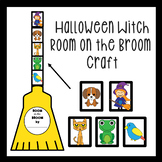 Halloween Activities Witch Room on the Broom Craft