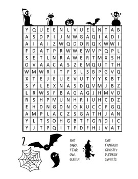 15 Best Printable Halloween Hangman PDF for Free at Printablee