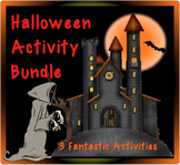 Halloween Activity Bundle for the Elementary Music Class