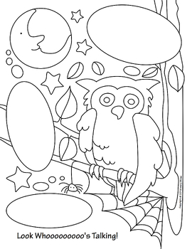 My Halloween Activity Book for Kids Age 4-8, Halloween Coloring