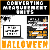 Halloween Activity | Converting Measurement Units | Digita