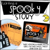 Halloween Activities | Halloween Writing Prompts | Spooky 