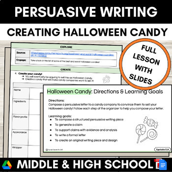 halloween candy essay