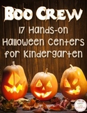 Halloween Activity Pack: 17 Hands-On Math, Literacy and Science Activities