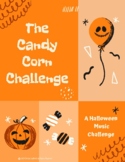 Halloween Activity: The Candy Corn Challenge - Piano Edition