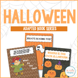 Halloween Adapted Book Series