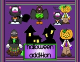 Halloween Addition  Center Game