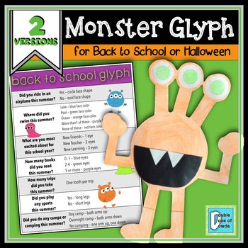 Preview of Halloween All About Me Activity | PERFECT for Bulletin Boards!