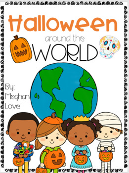 Preview of Halloween Around the World