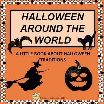 Preview of Halloween Around the World