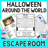 Halloween Around the World Escape Room!   Halloween-like t