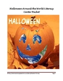 Halloween Around the World Literacy Center Packet