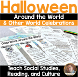 Halloween Around the World & Celebrations - Reading & Hist