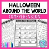 Halloween Around the World Reading Comprehension Challenge