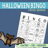 Halloween BINGO Boards | Fun Fall Activity for Halloween P