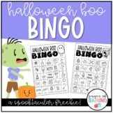 Halloween "BOO" Bingo [A Spooktacular Freebie]