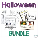 Halloween BUNDLE - Make Teaching Reading, Math, Language a