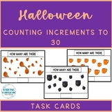 Halloween Basic Math Counting & Writing Increments to 30 T