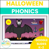 Halloween Bat Language Arts Resource Phonics Beginning Sounds