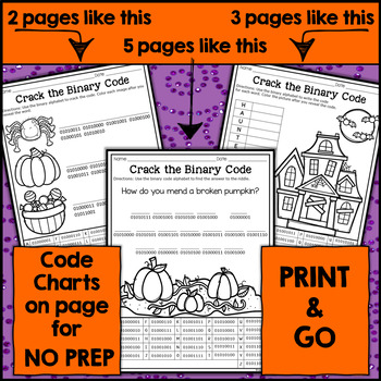 Printable Halloween Handout – A FREE Code!