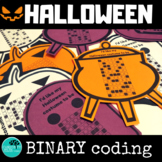 Halloween Coding Unplugged - Binary