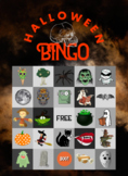 Halloween Bingo 2020