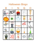Halloween Bingo (Includes 35 different cards PLUS call cards!)