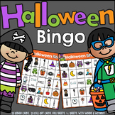 Halloween Bingo