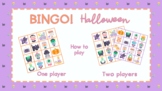 Halloween Bingo - GENIALLY