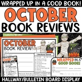 Halloween Activities October Bulletin Board Writing Book R