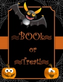 Halloween Book Treat