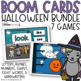 Halloween Boom Cards™ | October Boom Cards™