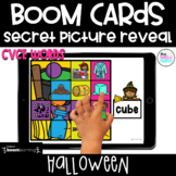 Halloween Boom Cards l Phonics |  CVCe Words