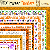 Halloween Borders