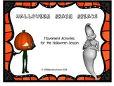Halloween Brain Breaks -- Fun Musical Activity!