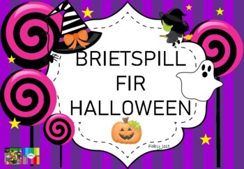 Preview of Halloween, Brietspill, Silbeklappen
