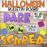 Halloween Library Bulletin Board - Halloween Bulletin Board
