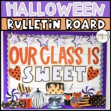 Halloween Bulletin Board