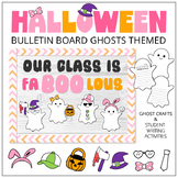 Halloween Bulletin Board | Halloween Craft | Halloween act