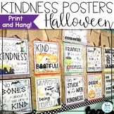 Halloween Bulletin Board Ideas October Kindness Quotes Mot