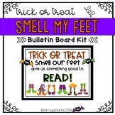 Halloween/ October Bulletin Board Kit