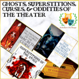 Bundle: Ghosts, Superstitions, Curses, & Oddities - 4 PowerPoints