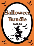 Halloween Bundle PreK-3rd