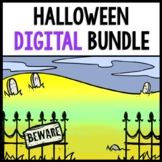 Halloween Bundle - Special Education - Life Skills - DIGIT