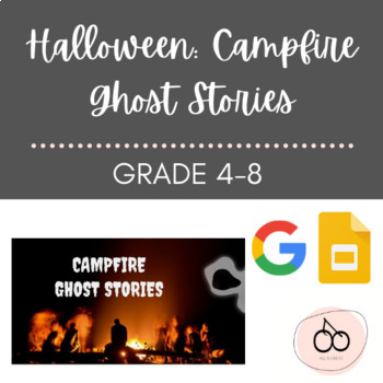 Preview of Halloween: Campfire Ghost Stories