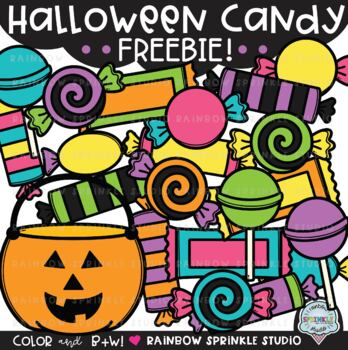 trick or treat candy clipart