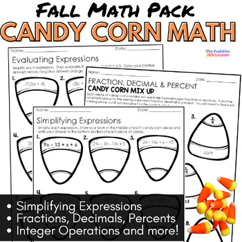 Integer Order of Operation Practice Worksheets | TpT