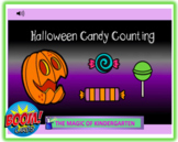 Halloween Candy Counting (0-10) ~Boom Cards