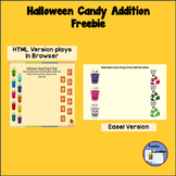 Halloween Candy Drag & Drop Free Interactive
