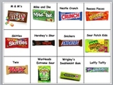 Halloween Candy Games